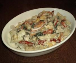 Wariant Wariant Zapiekanka na parze