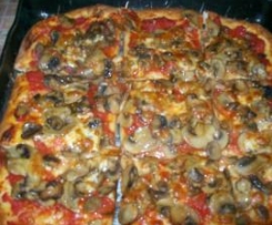 48 pomyslòw na pizze