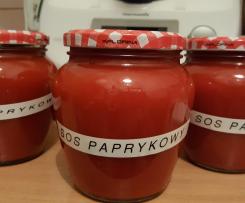Sos Paprykowy