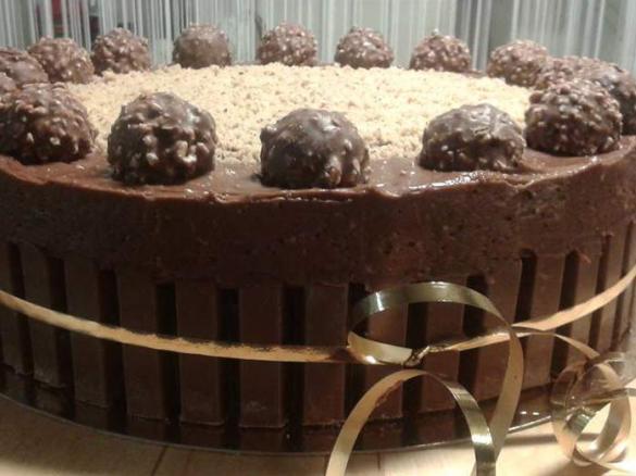 Tort Rocher