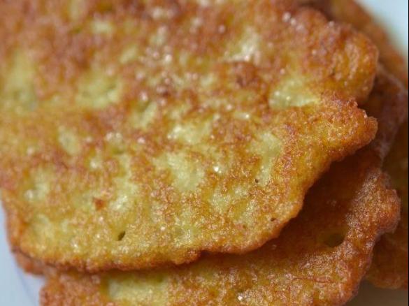 Wariant Placki ziemniaczane