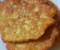 Wariant Placki ziemniaczane