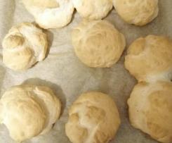 Bułeczki bezglutenowe