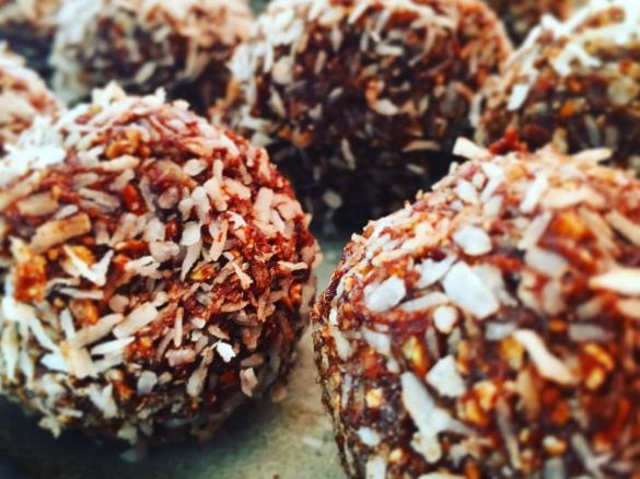 ZDROWA PRZEKĄSKA - POWER BOWL