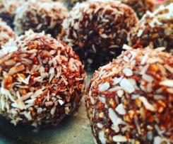 ZDROWA PRZEKĄSKA - POWER BOWL