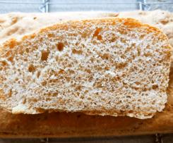 Chleb pszenny z ziołami