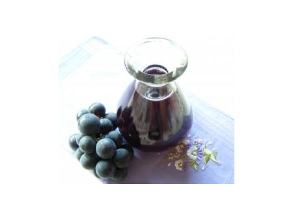 Sok z Czerwonych Winogron