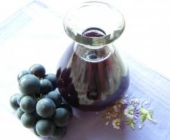 Sok z Czerwonych Winogron