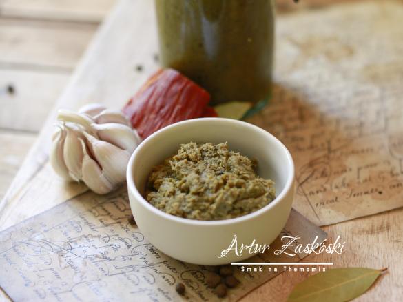 KOSTKA BULIONU NA WĘDZONCE