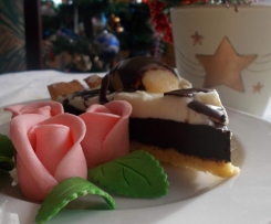 Tarta z musem czekoladowym