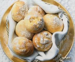 Zero waste: bułeczki z ziemniakami