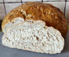 Chleb pszenny na zakwasie i drożdżach II