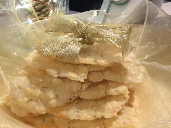 TALERZYKI MIGDAŁOWE