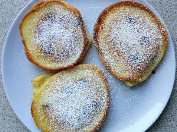 Pancakes Nigelli Lawson