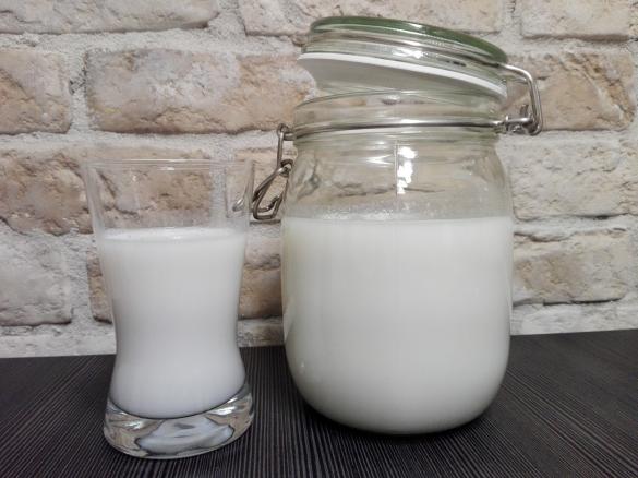 Mleko ryżowe