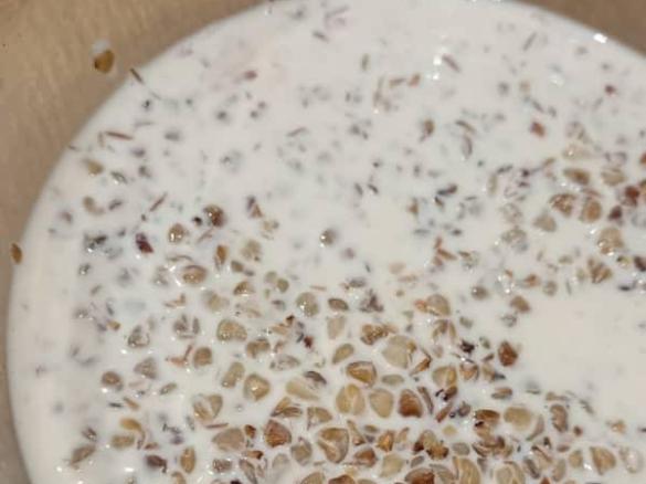 Zupa mleczna - Kasza gryczana na mleku IKA