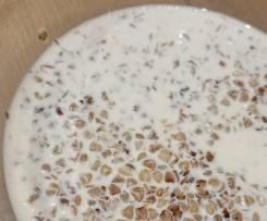 Zupa mleczna - Kasza gryczana na mleku IKA