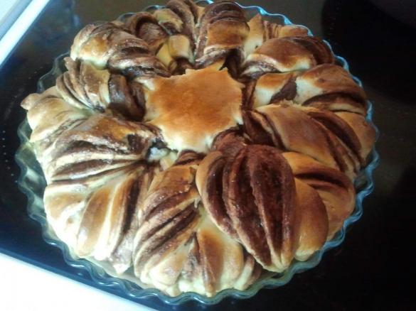 Gwiazda wśród wypieków 