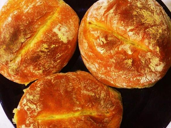 Bułki wrocławskie/poznańskie 