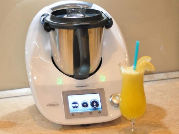  Sok pomarańczowo-cytrynowy (odporność zimą)