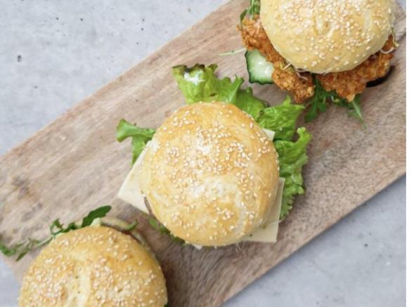 Wariant Bułki do burgerów