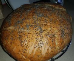 chleb na serwatce / miękki na drugi dzień