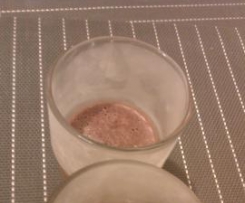 Lody czekoladowo-bananowe