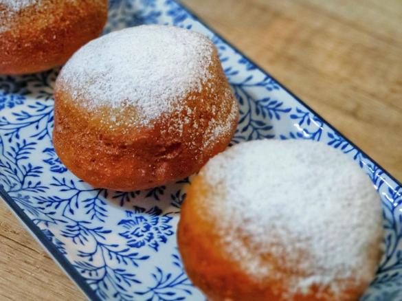 Pączki bezglutenowe