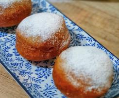 Pączki bezglutenowe