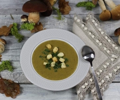 Zupa grzybowa krem light