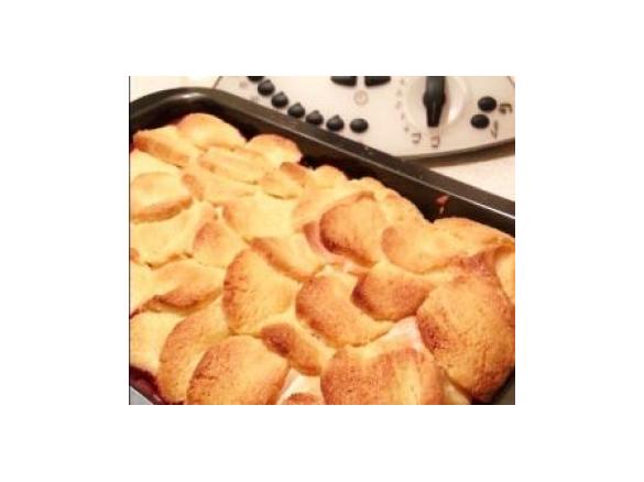 Szarlotka domowa mojego pomysłu