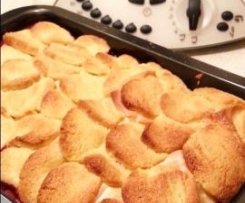 Szarlotka domowa mojego pomysłu