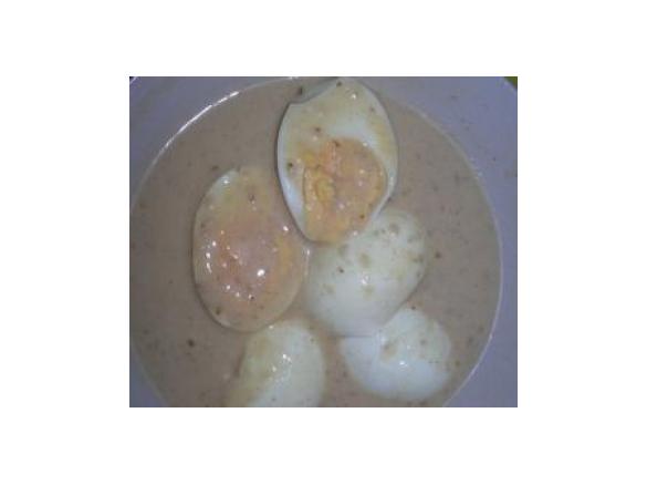 Sos musztardowy do jajek i mięs