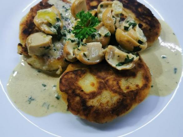 Kotlety ziemniaczane