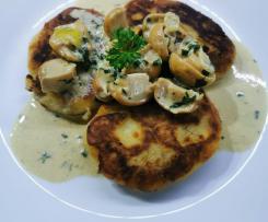 Kotlety ziemniaczane