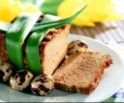 PASZTET Z PIERSI INDYKA