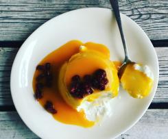 Fit Panna Cotta