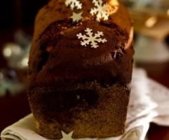 Piernik na zakwasie i przyprawa korzenna