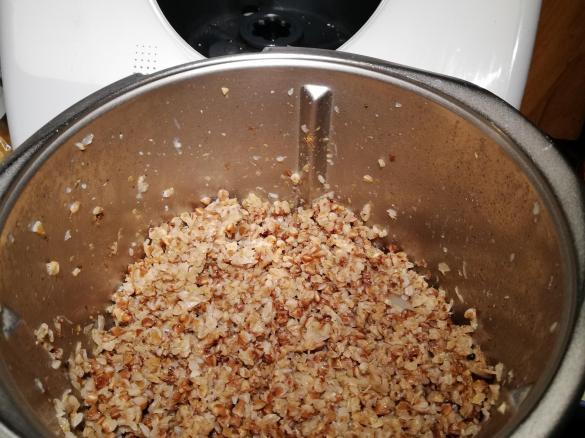 Kasza gryczana 'Grzech diabetyka"