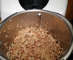 Kasza gryczana 'Grzech diabetyka"