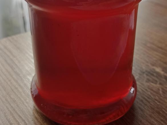 Sok owocowy truskawkowy IKA