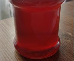 Sok owocowy truskawkowy IKA