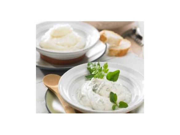  Majonez bezjajeczny z ziołami