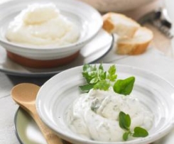  Majonez bezjajeczny z ziołami