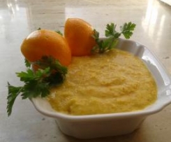 Sos pomarańczowo-imbirowy z curry - poprawiony