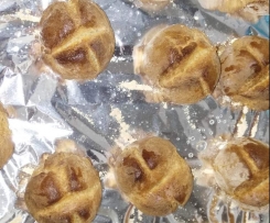 bułeczki żytnio-orkiszowe