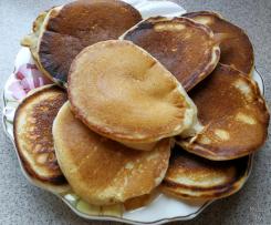 Pancakes na maślance III