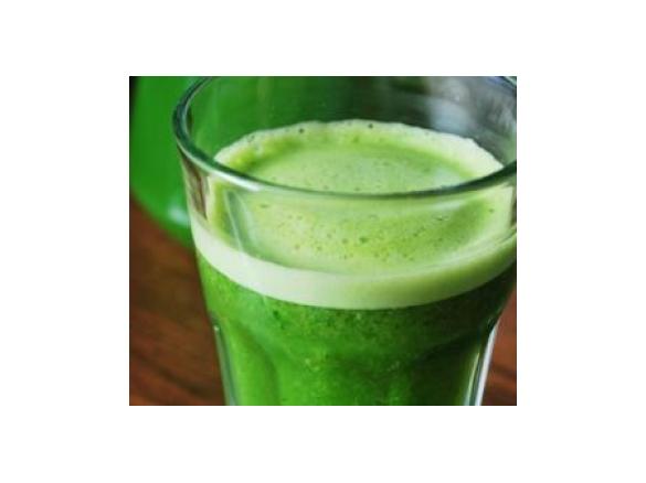 Sok z Zielonej pietruszki