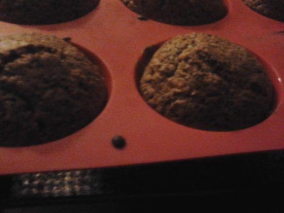 Świąteczne muffinki z makiem