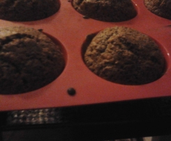 Świąteczne muffinki z makiem